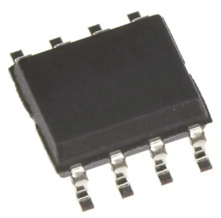Produktfoto 1 von Infineon Mikrocontroller CY8C21123 PSoC 8 bit Oberfläche 4kB Flash SOIC 8-Pin 24 MHz 256 bit RAM