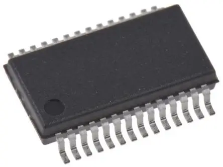 Produktfoto 1 von Infineon Mikrocontroller ARM Cortex-M0 32 bit Oberfläche 32kB Flash SSOP 28-Pin 48 MHz 4 kB RAM