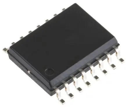 Produktfoto 1 von Infineon NOR S25FL256S Flash-Speicher 256 MB, 32M x 8 bit, SPI, 14.5 ns, SOIC, 16-Pin