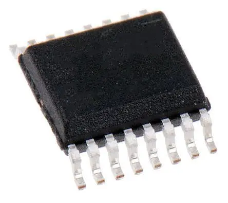 Produktfoto 1 von Renesas Electronics Mikrocontroller RL78/G11 RL78 16 bit Oberfläche 16kB Flash SSOP 16-Pin 24 MHz 1.5 kB RAM