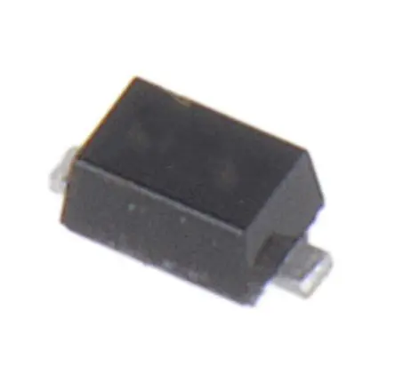 Produktfoto 1 von onsemi Zenerdiode Einfach 1 Element/Chip Oberfläche 5.73 V 2 % / 500 mW max, SOD-523 2-Pin