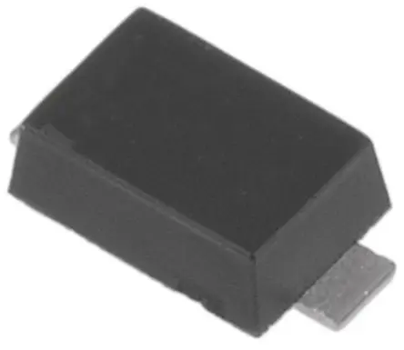 Produktfoto 1 von onsemi Zenerdiode Einfach 1 Element/Chip Oberfläche 8.2 V 5 % / 500 mW max, SOD-123 2-Pin