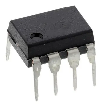 Produktfoto 1 von Infineon MOSFET MOSFET 1.5 A 2 8-Pin PDIP 20V 10 ns