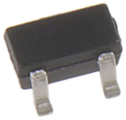Produktfoto 1 von onsemi NTE Typ N-Kanal, Oberfläche MOSFET Erweiterung 20 V / 915 mA 300 mW, 3-Pin SC-89
