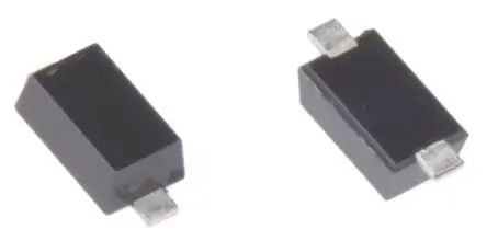 onsemi S1MFL Oberfläche Diode Schottky-Diode Einfach, 1 kV / 1 A, 2-Pin SOD-123