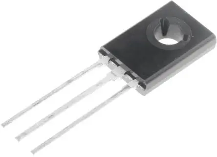onsemi Durchsteckmontage Digitaler Transistor NPN 80 V dc TO-225 3-Pin