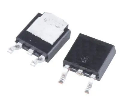 Produktfoto 1 von onsemi Oberfläche Transistor PnP -60 V / -10 A, TO-252 3-Pin