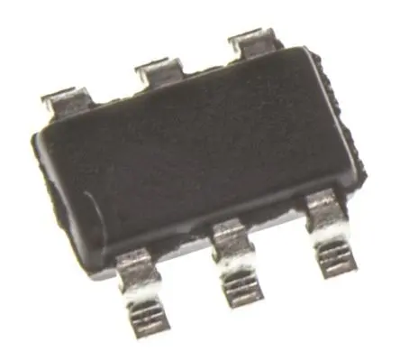 Produktfoto 1 von onsemi Oberfläche Digitaler Transistor N-Kanal 4.3 A TSOT-23 6-Pin