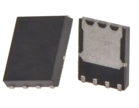 Produktfoto 1 von onsemi Oberfläche Digitaler Transistor N-Kanal PQFN 8-Pin