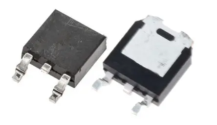Vishay Typ N-Kanal, Oberfläche MOSFET 60 V / 14 A 42 W, 3-Pin TO-252