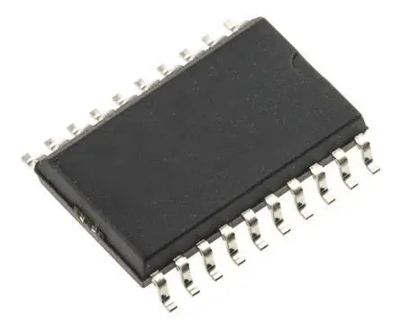 Produktfoto 1 von STMicroelectronics Leitungsübertrager Leitungstreiber 74F Tri-State Negativ 20-Pin SO-16