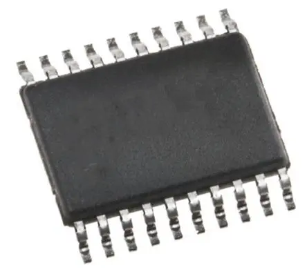 Produktfoto 1 von STMicroelectronics Echtzeituhr Binär, D:D:M:J:C 64 bit HH:MM:SS:hh Oberfläche, SOX 28-Pin
