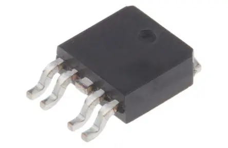 Produktfoto 1 von STMicroelectronics Spannungsregler 13V PPAK, 5-Pin