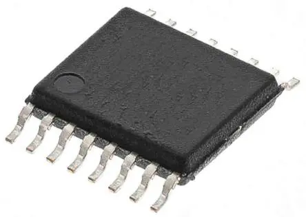 Produktfoto 1 von STMicroelectronics Displaytreiber 3V, 5.5 V 100mA, 5 mA, Ausgang 20V 0 bis 100 %, Einstellbar