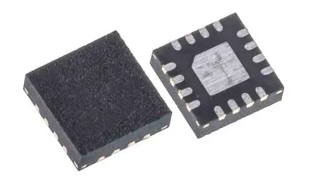 Produktfoto 1 von STMicroelectronics Komparator Niedrigleistung QFN 4-Kanal 16-Pin 30V 3 V