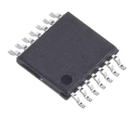 Produktfoto 1 von STMicroelectronics Operationsverstärker TSSOP, 14-Pin AEC-Q100