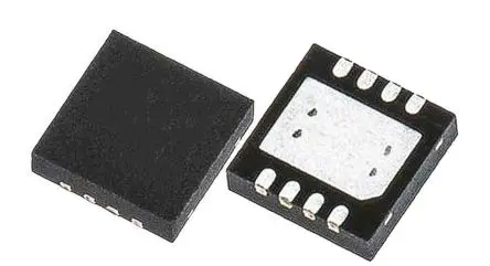 Produktfoto 1 von STMicroelectronics Komparator Niedrigleistung DFN MOS, DTL, CMOS, TTL, ECL 1.3 μs 2-Kanal 8-Pin 36V 2 V