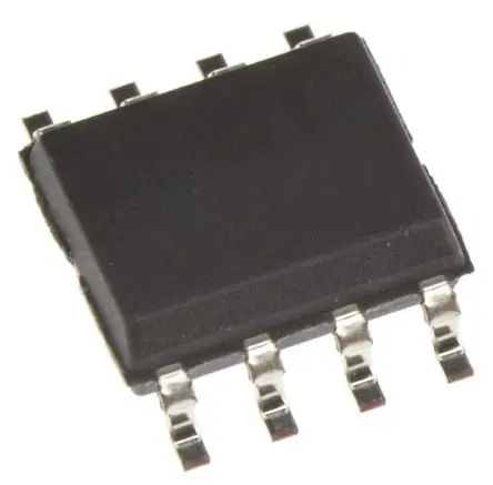 Produktfoto 1 von STMicroelectronics Komparator Niedrigleistung MiniSO Schwenken 2-Kanal 8-Pin 30V 3 V