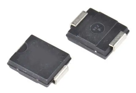 Produktfoto 1 von DiodesZetex 1 TVS-Diode Unidirektional Einfach 1.5 kW 78.6 V min., 2-Pin, Oberfläche 64 V max DO-214