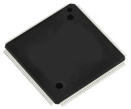 Produktfoto 1 von STMicroelectronics Mikrocontroller STM32F407IG ARM Cortex M4 32 bit Flash Oberfläche 1024kB LQFP 176-Pin 168 MHz 192 kB