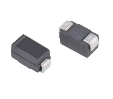 Produktfoto 1 von Vishay Oberfläche Diode Wechselnd Einfach, 400 V / 1 A, 2-Pin DO-214BA
