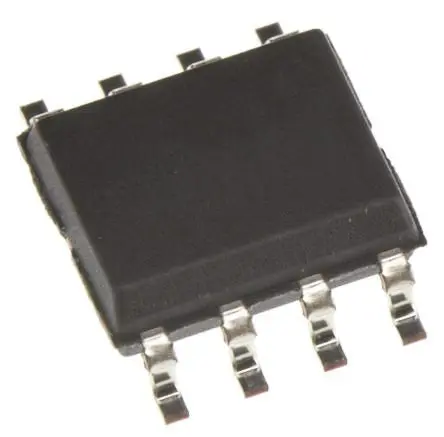 Produktfoto 1 von Infineon NOR S25FL064L Flash-Speicher 64 MB, 8M x 8 bit, Quad-SPI, 8 ns, SOIC, 8-Pin