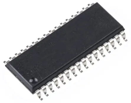 Produktfoto 1 von Infineon 4 MB SRAM 512K 1 MHz, 8 / Wort 8 bit, SOIC 32-Pin