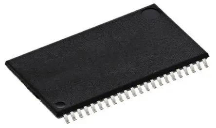 Produktfoto 1 von Infineon 4 MB SRAM 256K 1 MHz, 16 / Wort 16 bit, TSOP 44-Pin