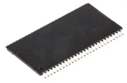 Produktfoto 1 von Infineon 16 MB SRAM 1M 100 MHz, 16 / Wort 16 bit, TSOP 54-Pin
