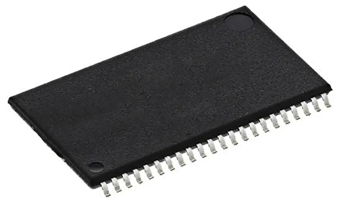 Produktfoto 1 von Infineon AEC-Q100 4 MB SRAM 256K 1 MHz, 16 / Wort 16 bit, TSOP 44-Pin
