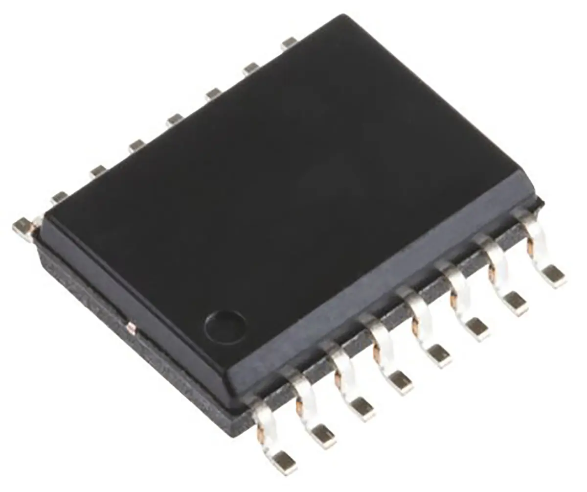 Produktfoto 1 von Infineon PLL-Taktpuffer 133.3 MHz SOIC, 16-Pin