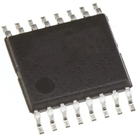 Produktfoto 1 von Infineon PLL-Taktpuffer 133 MHz TSSOP, 16-Pin