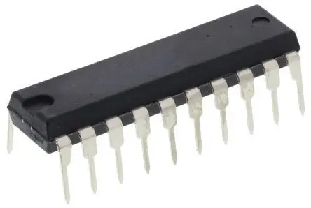 Maxim Integrated 8 bit ADC 1, 400 ksps DIP, 20-Pin