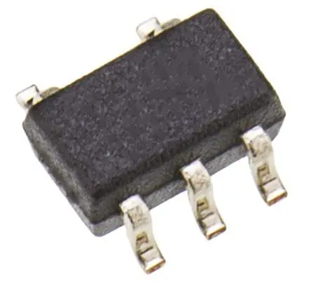 Produktfoto 1 von Maxim Integrated Spannungsregler 6V, 5-Pin