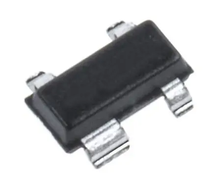Produktfoto 1 von Maxim Integrated Spannungsüberwachung Mikroprozessor Supervisory Circuit 1-Kanal 3.08 V Manueller Reset SOT-23 4-Pin