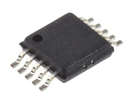 Maxim Integrated Operationsverstärker Oberfläche 3 MHz μMAX, biplor typ. 6V, biplor typ. 2.4 V, 10-Pin