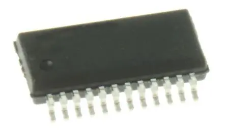Produktfoto 1 von Maxim Integrated 8 bit 1 DAC 40 MHz QSOP, 24-Pin, Interface Parallel