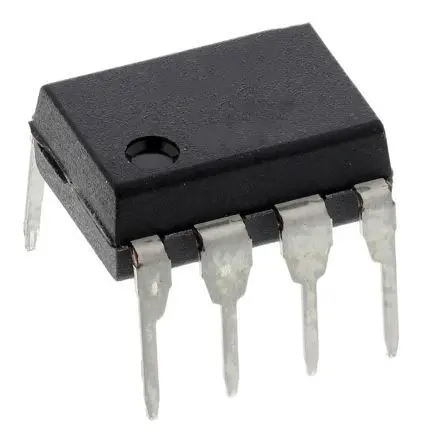 Produktfoto 1 von Maxim Integrated 8 bit 2 DAC DIP, 8-Pin, Interface SPI-seriell