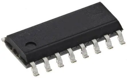 Produktfoto 1 von Maxim Integrated Leitungstransceiver Leitungstreiber, Treiber, Wandler CMOS/TTL 4-Bit BiCMOS Invertierer 16-Pin QSOP
