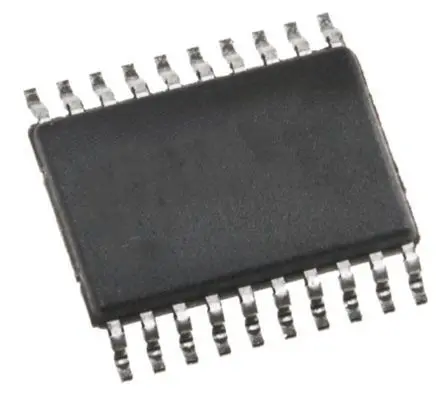 Produktfoto 1 von Maxim Integrated Multiplexer, 28-Pin 1, SO-16, CMOS Multiplexer, 30V- bipolar, 4.5 V- bipolar, Bipolar