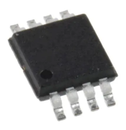 Produktfoto 1 von Maxim Integrated Echtzeituhr TM:M:TW:J 56 bit SS:MM:HH Oberfläche, SOP 8-Pin