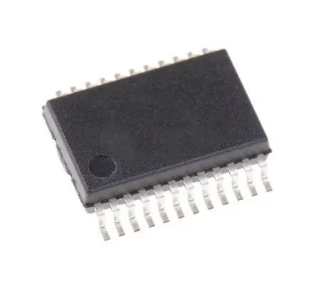 Produktfoto 1 von Maxim Integrated E/A-Erweiterung Seriell-I2C, 16-Kanal, SSOP 24 400kHz Oberfläche
