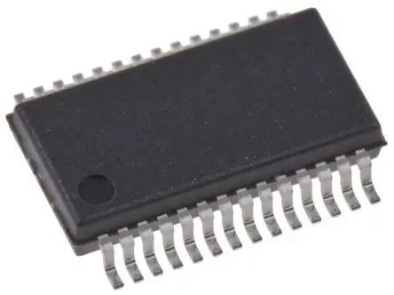 Produktfoto 1 von Maxim Integrated Displaytreiber LED-Treiber 744μA, Ausgang 5.25V