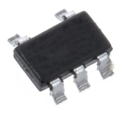 Produktfoto 1 von Maxim Integrated Spannungsregler 219.1 mW 5.5V TSOT, 5-Pin