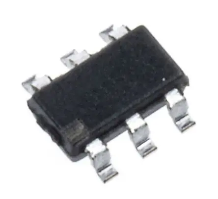 Produktfoto 1 von Maxim Integrated Spannungsüberwachung Spannungsüberwachung 1-Kanal 0.509 V SOT-23 6-Pin