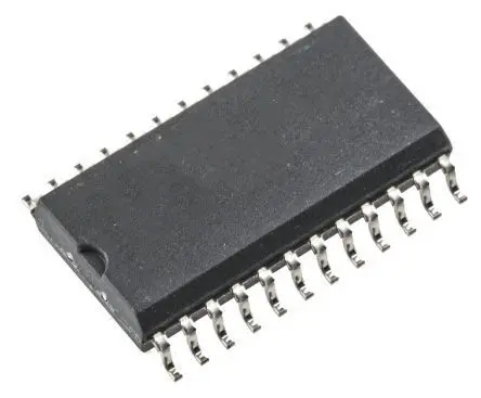 Produktfoto 1 von Maxim Integrated 12 bit ADC 1, 100 ksps SO, 24-Pin
