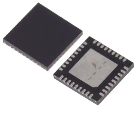 Produktfoto 1 von Maxim Integrated Multiplexer, 36-Pin 4, TQFN, CMOS Multiplexer, 5.5V- bipolar, 1.8 V- bipolar