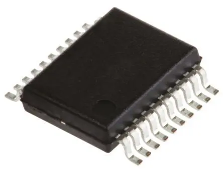 Produktfoto 1 von Renesas Electronics Taktpuffer SSOP, 20-Pin 10