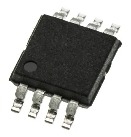 Produktfoto 1 von Maxim Integrated Leitungstransceiver Treiber und Empfänger CMOS Tri-State 8-Pin μMAX