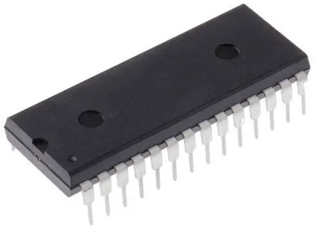 Produktfoto 1 von Maxim Integrated 15 bit ADC 1, 1.6 sps DIP, 28-Pin